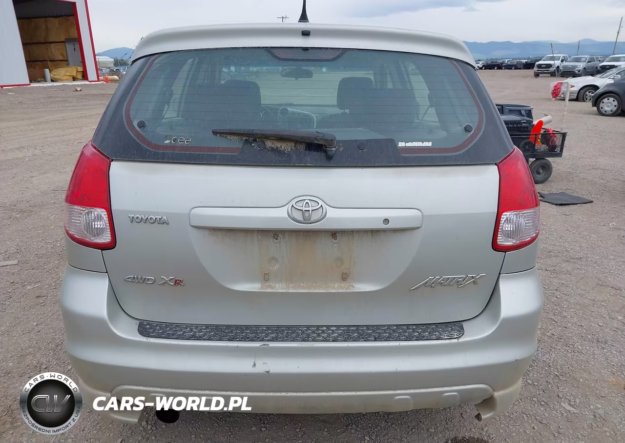 2003 Toyota Matrix Xr VIN:2T1LR38E23C092002 - 16
