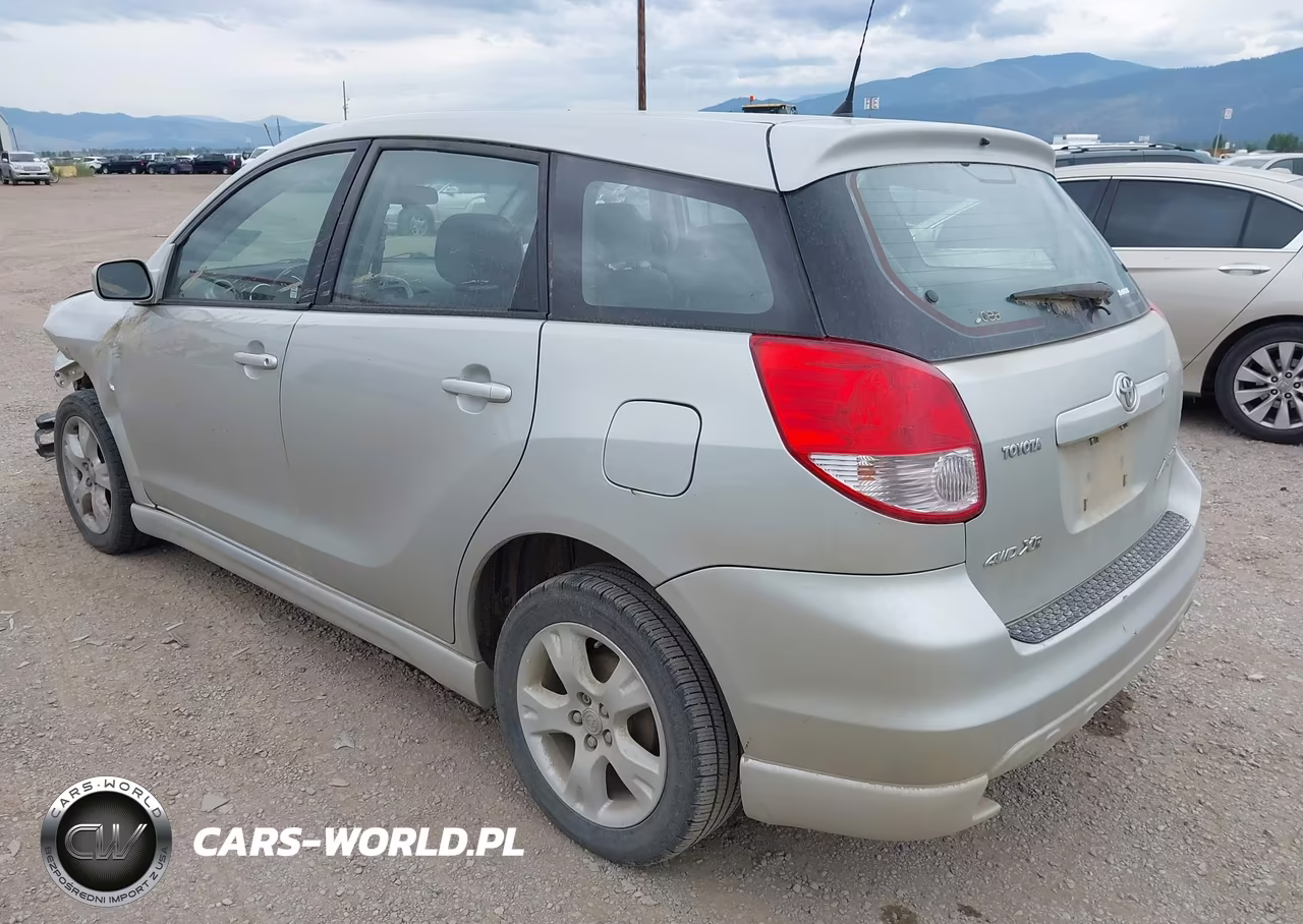 2003 Toyota Matrix Xr VIN:2T1LR38E23C092002 - 3