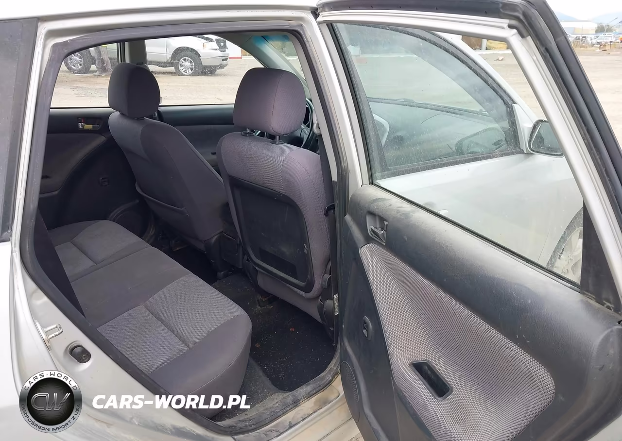 2003 Toyota Matrix Xr VIN:2T1LR38E23C092002 - 8
