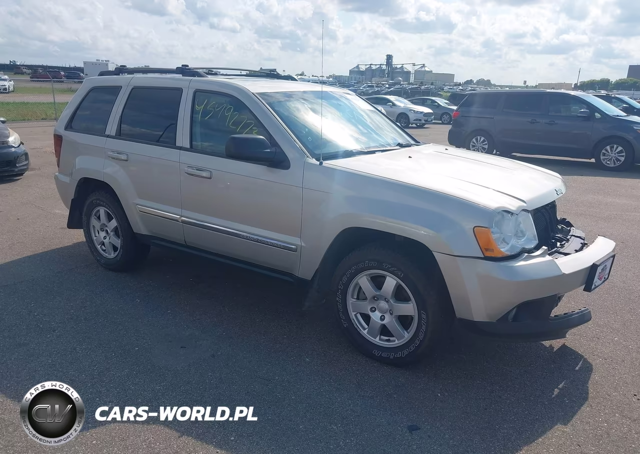 2010 Jeep Grand Cherokee Laredo