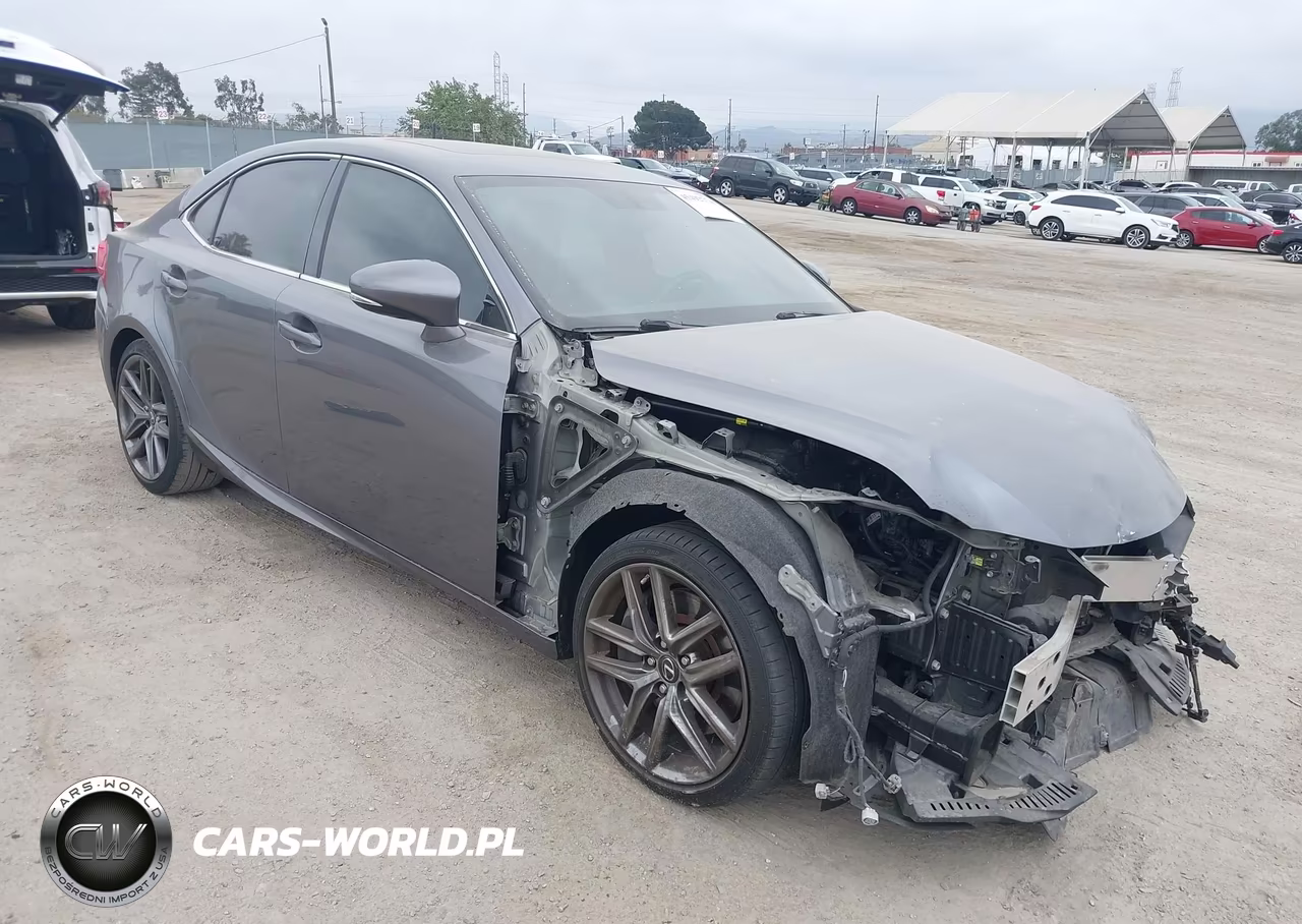 2016 Lexus Is 200T