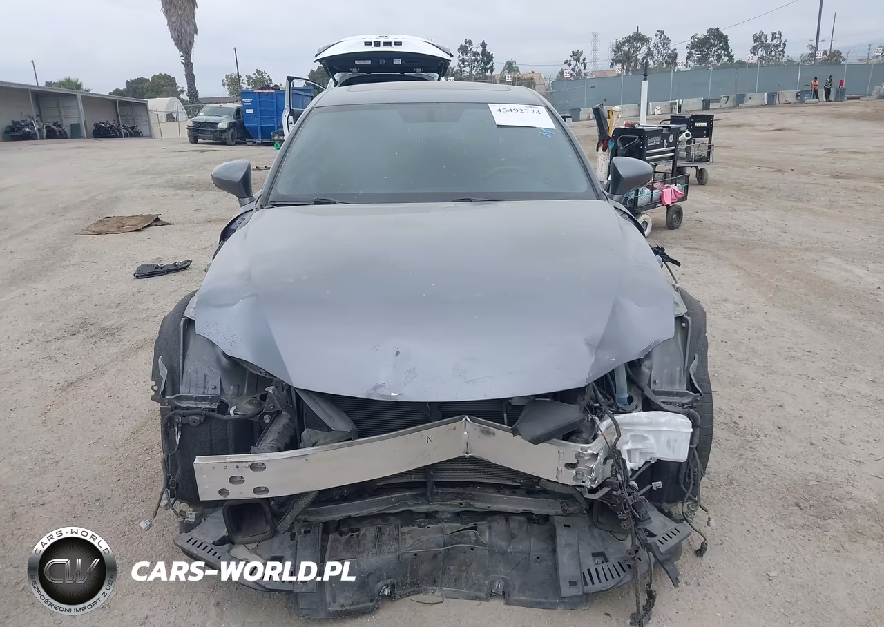 2016 Lexus Is 200T VIN:JTHBA1D26G5004170 - 13