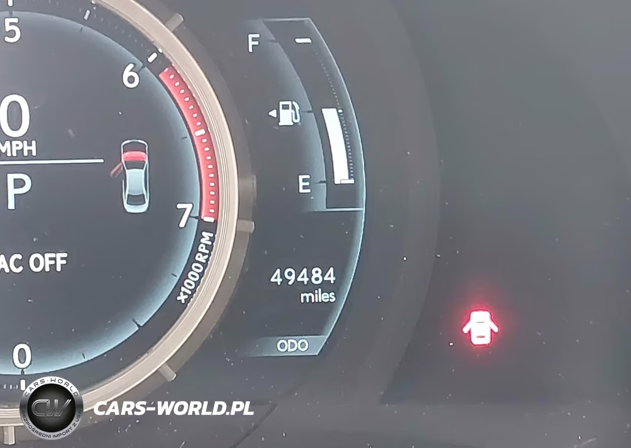 2016 Lexus Is 200T VIN:JTHBA1D26G5004170 - 16