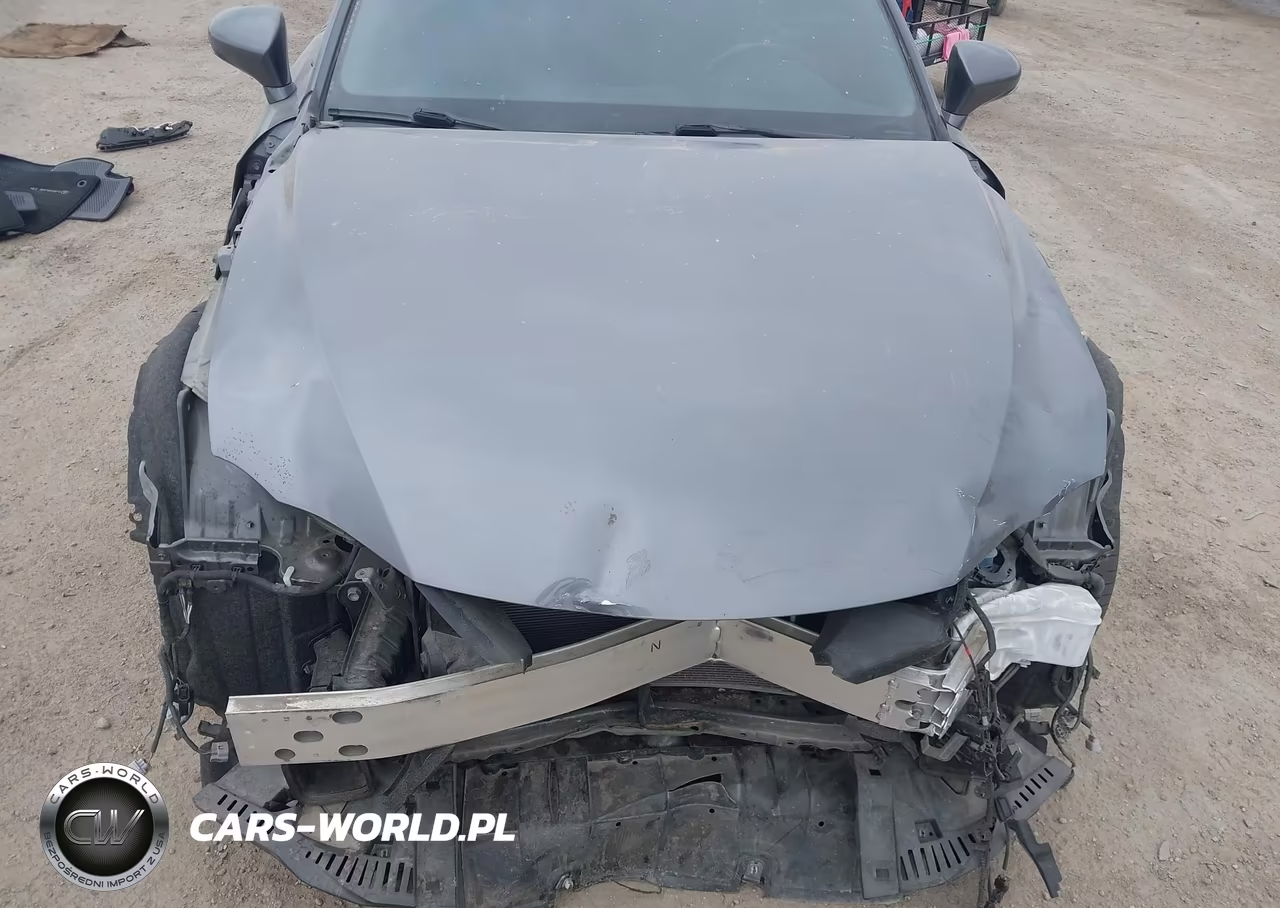 2016 Lexus Is 200T VIN:JTHBA1D26G5004170 - 18