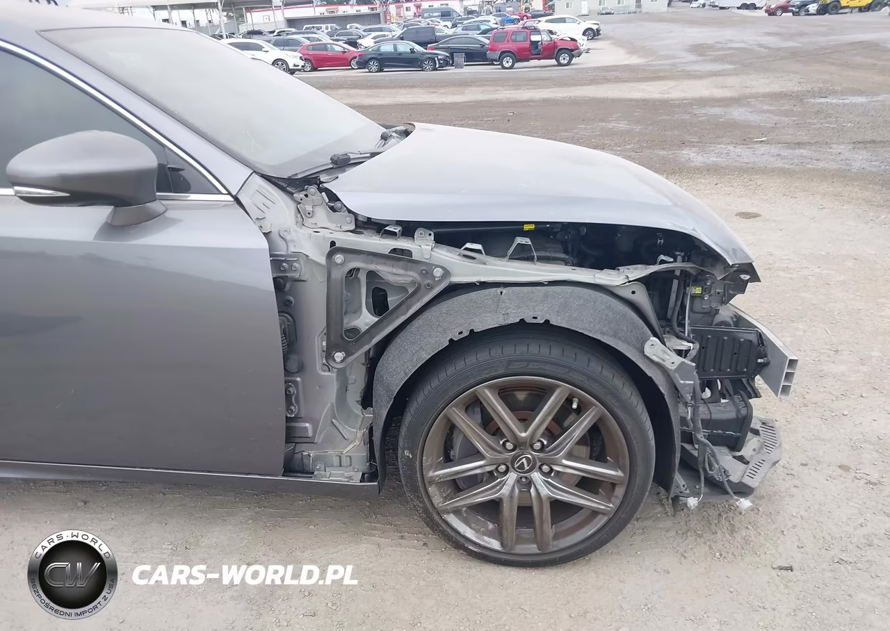 2016 Lexus Is 200T VIN:JTHBA1D26G5004170 - 19