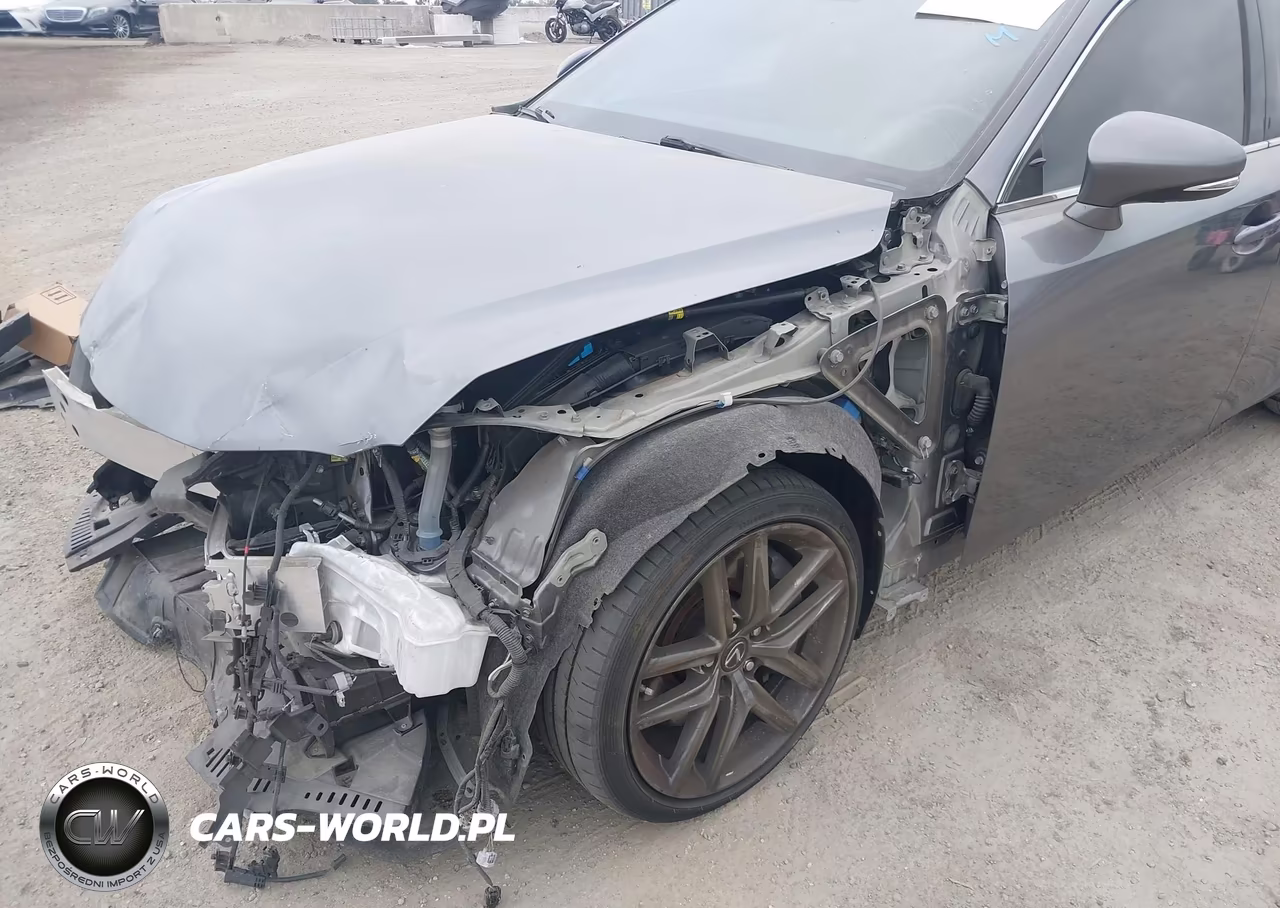 2016 Lexus Is 200T VIN:JTHBA1D26G5004170 - 20