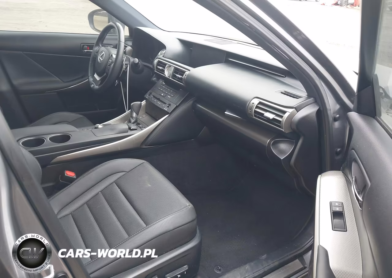 2016 Lexus Is 200T VIN:JTHBA1D26G5004170 - 5
