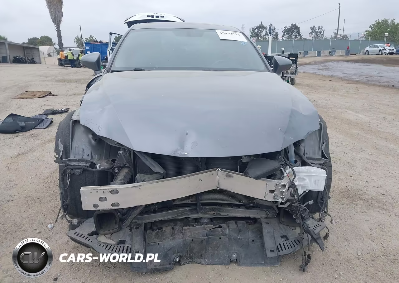 2016 Lexus Is 200T VIN:JTHBA1D26G5004170 - 6