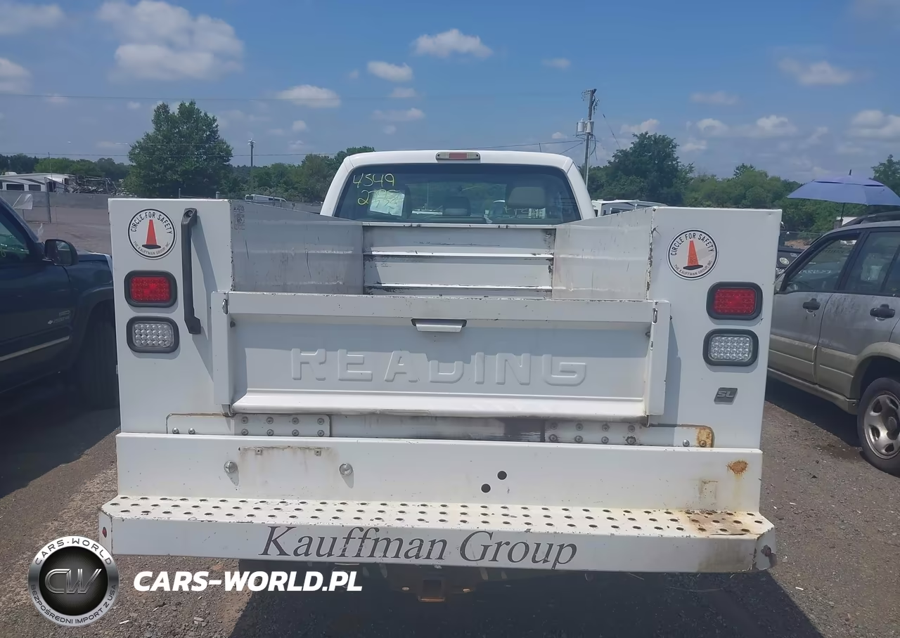 2015 Ford F-250 Xl-Xlt VIN:1FDBF2B68FED73119 - 17