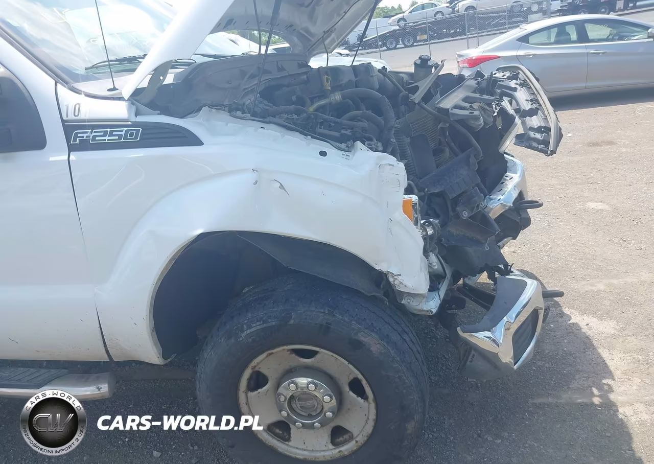 2015 Ford F-250 Xl-Xlt VIN:1FDBF2B68FED73119 - 18