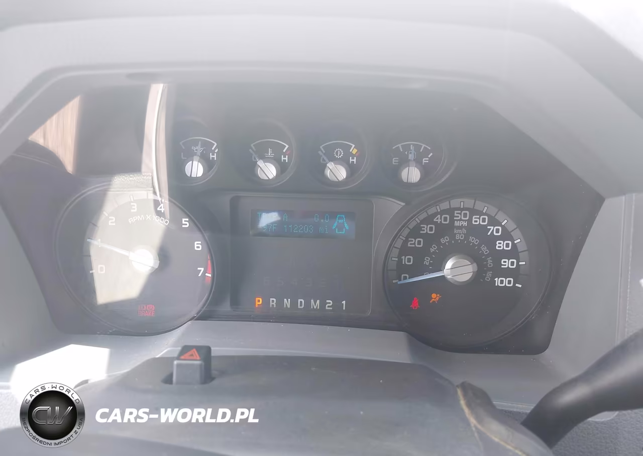 2015 Ford F-250 Xl-Xlt VIN:1FDBF2B68FED73119 - 7