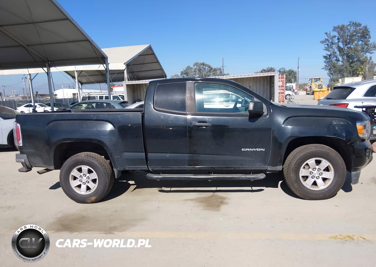 2018 GMC Canyon VIN:1GTH5BEAXJ1250956 - 13