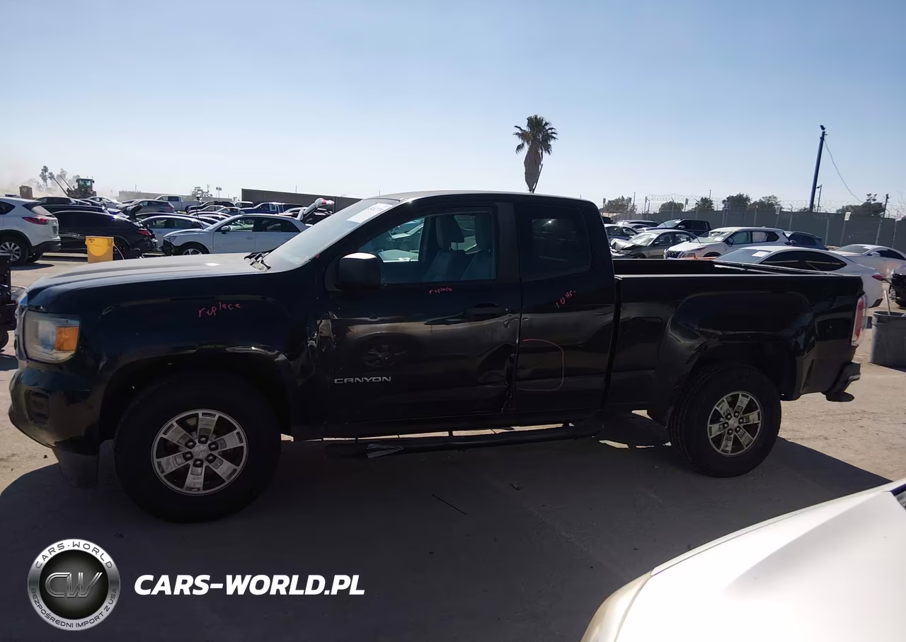 2018 GMC Canyon VIN:1GTH5BEAXJ1250956 - 14