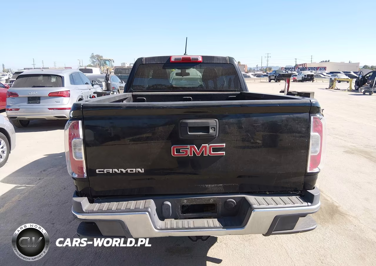 2018 GMC Canyon VIN:1GTH5BEAXJ1250956 - 16