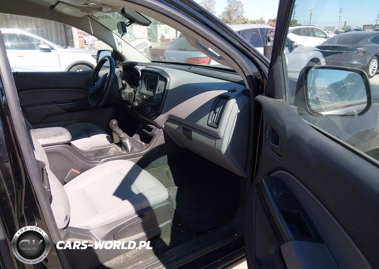 2018 GMC Canyon VIN:1GTH5BEAXJ1250956 - 5