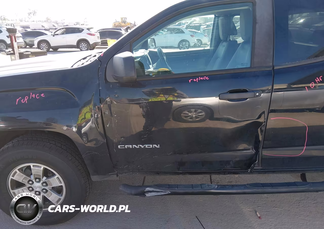 2018 GMC Canyon VIN:1GTH5BEAXJ1250956 - 6