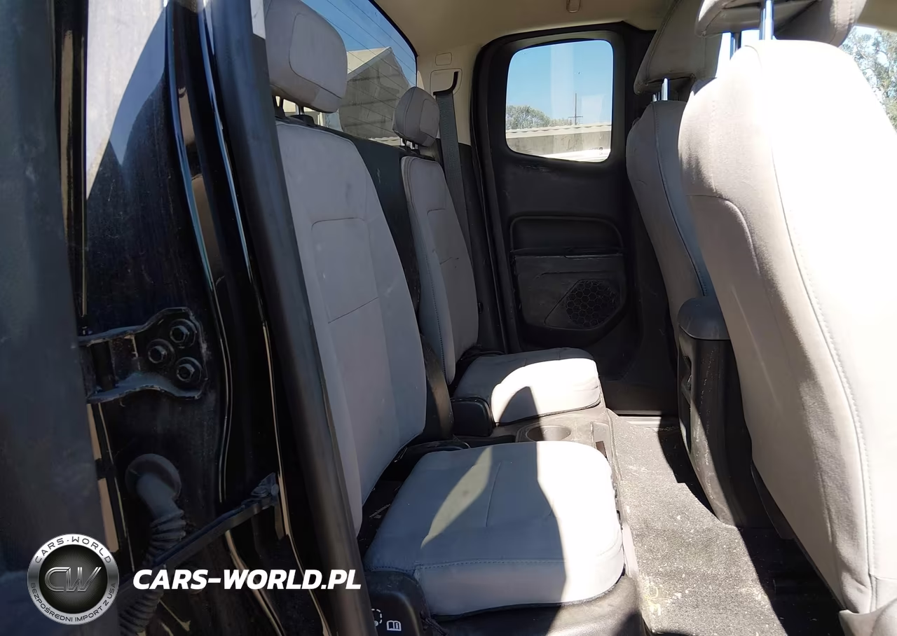2018 GMC Canyon VIN:1GTH5BEAXJ1250956 - 8