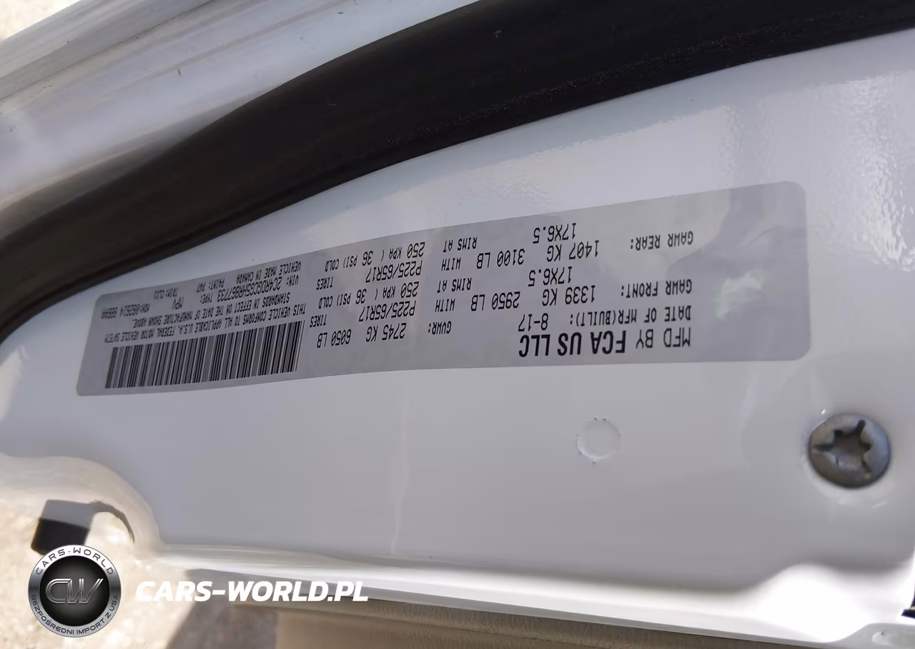 2017 Dodge Grand Caravan Sxt VIN:2C4RDGCG5HR867733 - 9