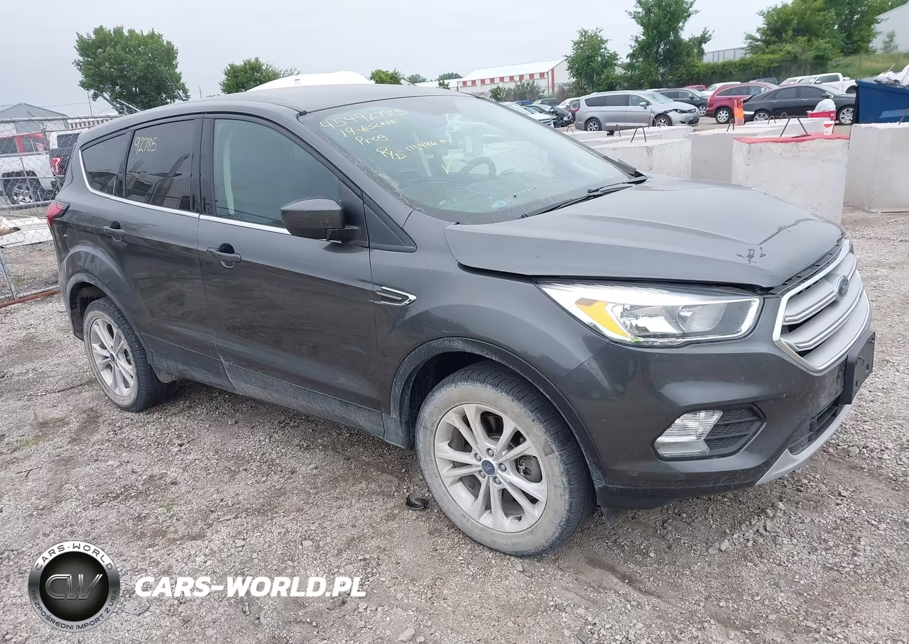 2019 Ford Escape Se – zdjęcie 1 z 17