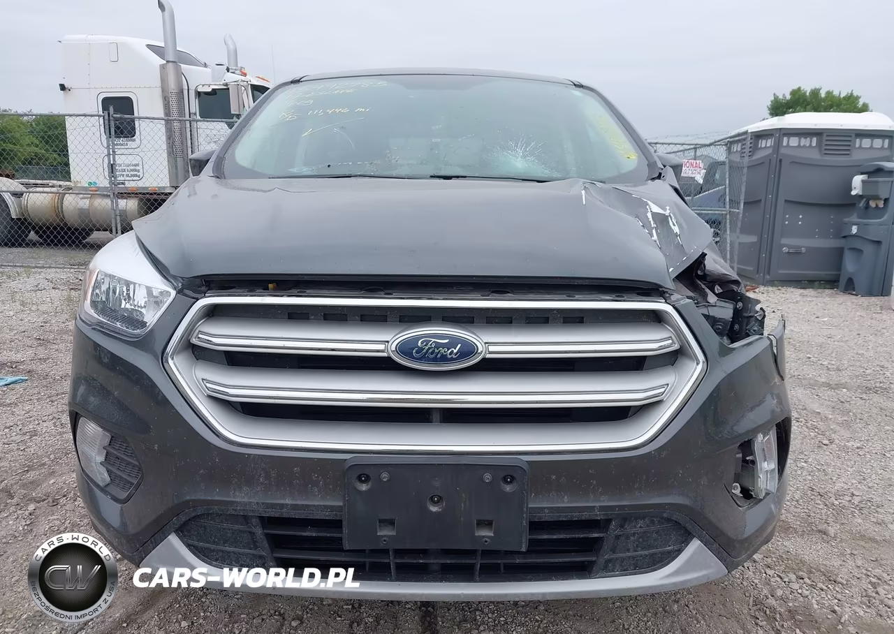 2019 Ford Escape Se VIN:1FMCU9GDXKUA54329 - 12