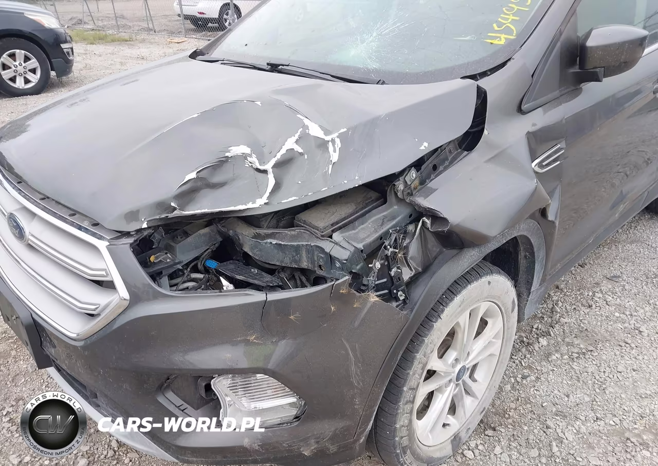2019 Ford Escape Se VIN:1FMCU9GDXKUA54329 - 6
