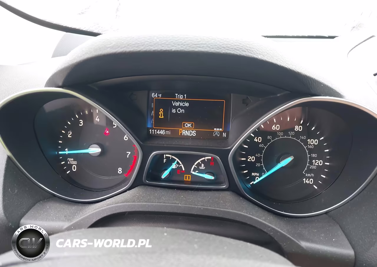 2019 Ford Escape Se VIN:1FMCU9GDXKUA54329 - 7