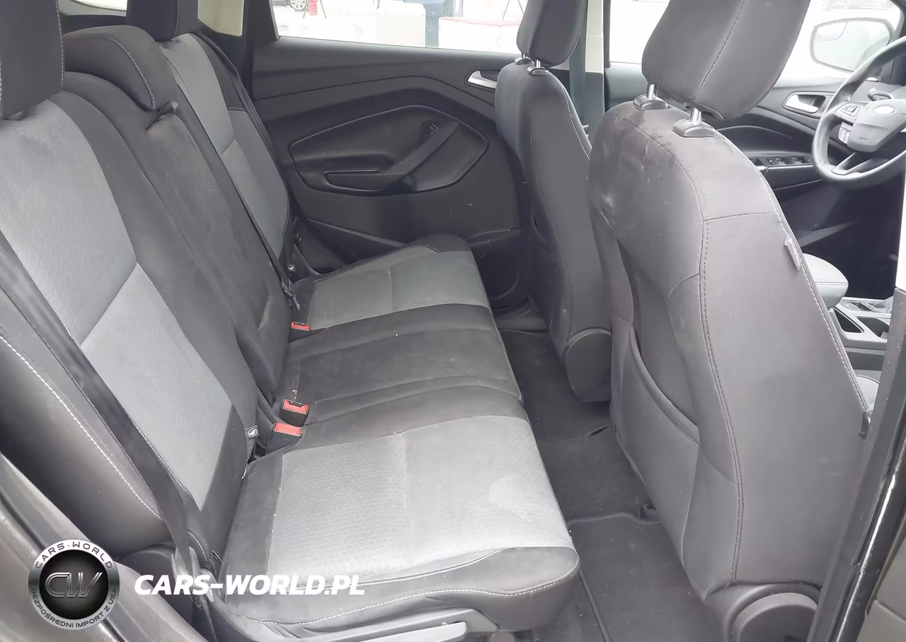 2019 Ford Escape Se VIN:1FMCU9GDXKUA54329 - 8