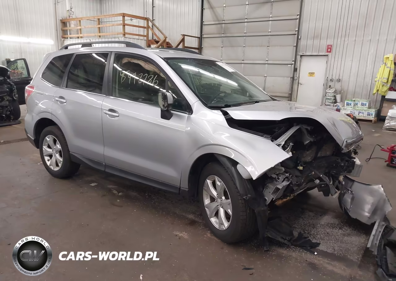 2015 Subaru Forester 2.5I Limited