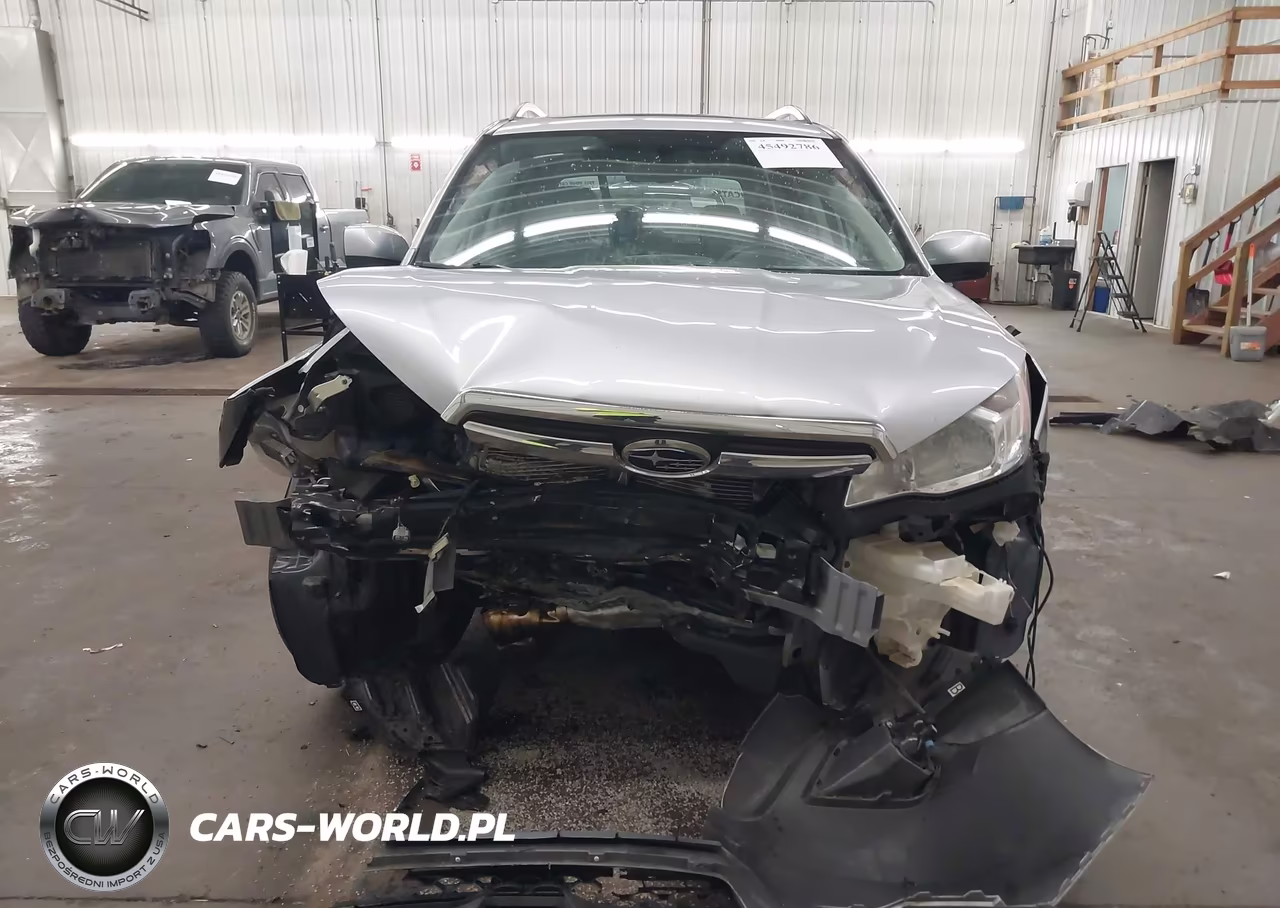 2015 Subaru Forester 2.5I Limited VIN:JF2SJAHC5FH461720 - 13