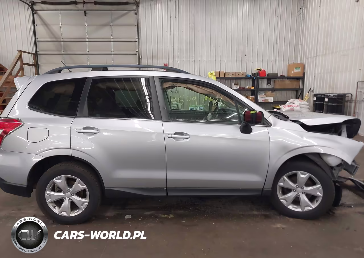 2015 Subaru Forester 2.5I Limited VIN:JF2SJAHC5FH461720 - 14