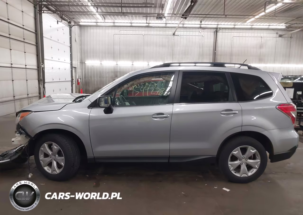 2015 Subaru Forester 2.5I Limited VIN:JF2SJAHC5FH461720 - 15