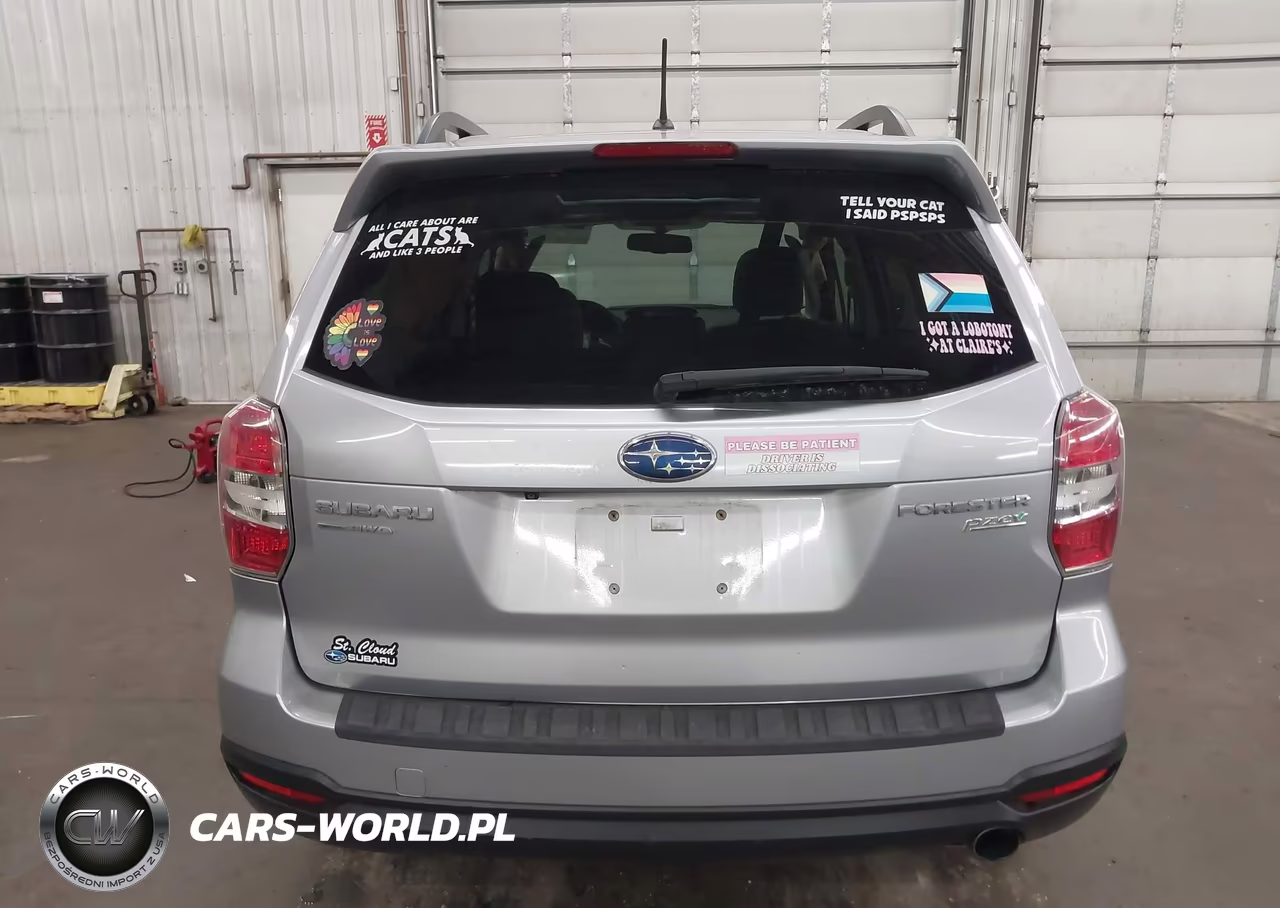 2015 Subaru Forester 2.5I Limited VIN:JF2SJAHC5FH461720 - 17