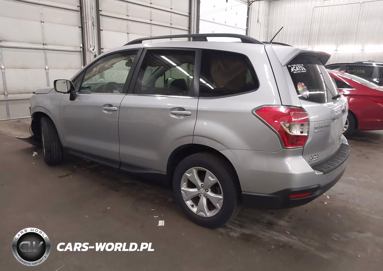 2015 Subaru Forester 2.5I Limited VIN:JF2SJAHC5FH461720 - 3