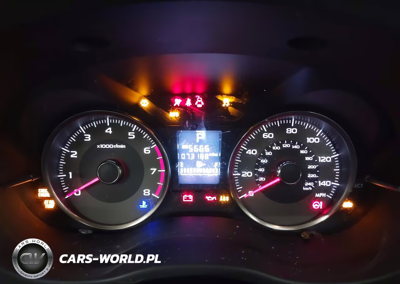 2015 Subaru Forester 2.5I Limited VIN:JF2SJAHC5FH461720 - 7