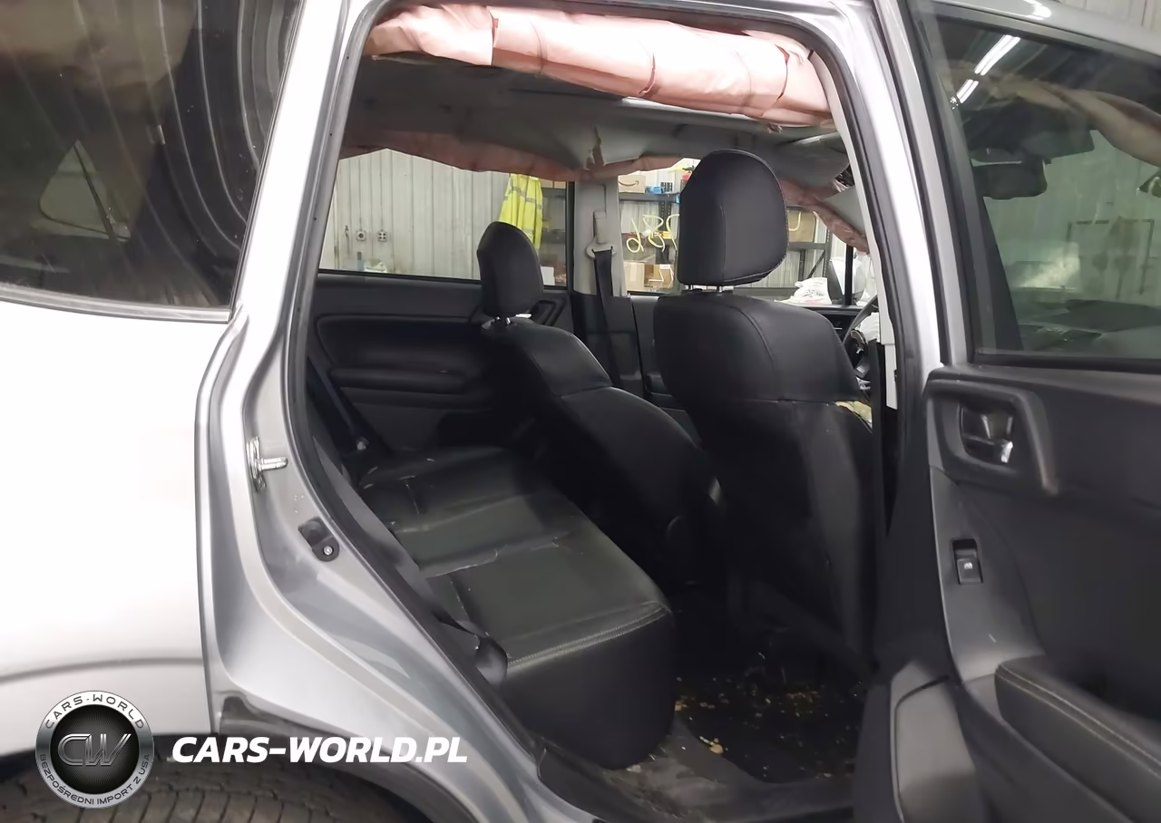 2015 Subaru Forester 2.5I Limited VIN:JF2SJAHC5FH461720 - 8