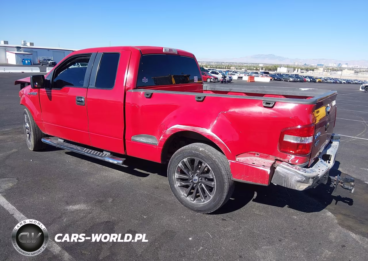 2009 Ford F-150 Stx-Xlt VIN:1FTRX02849KB06698 - 3