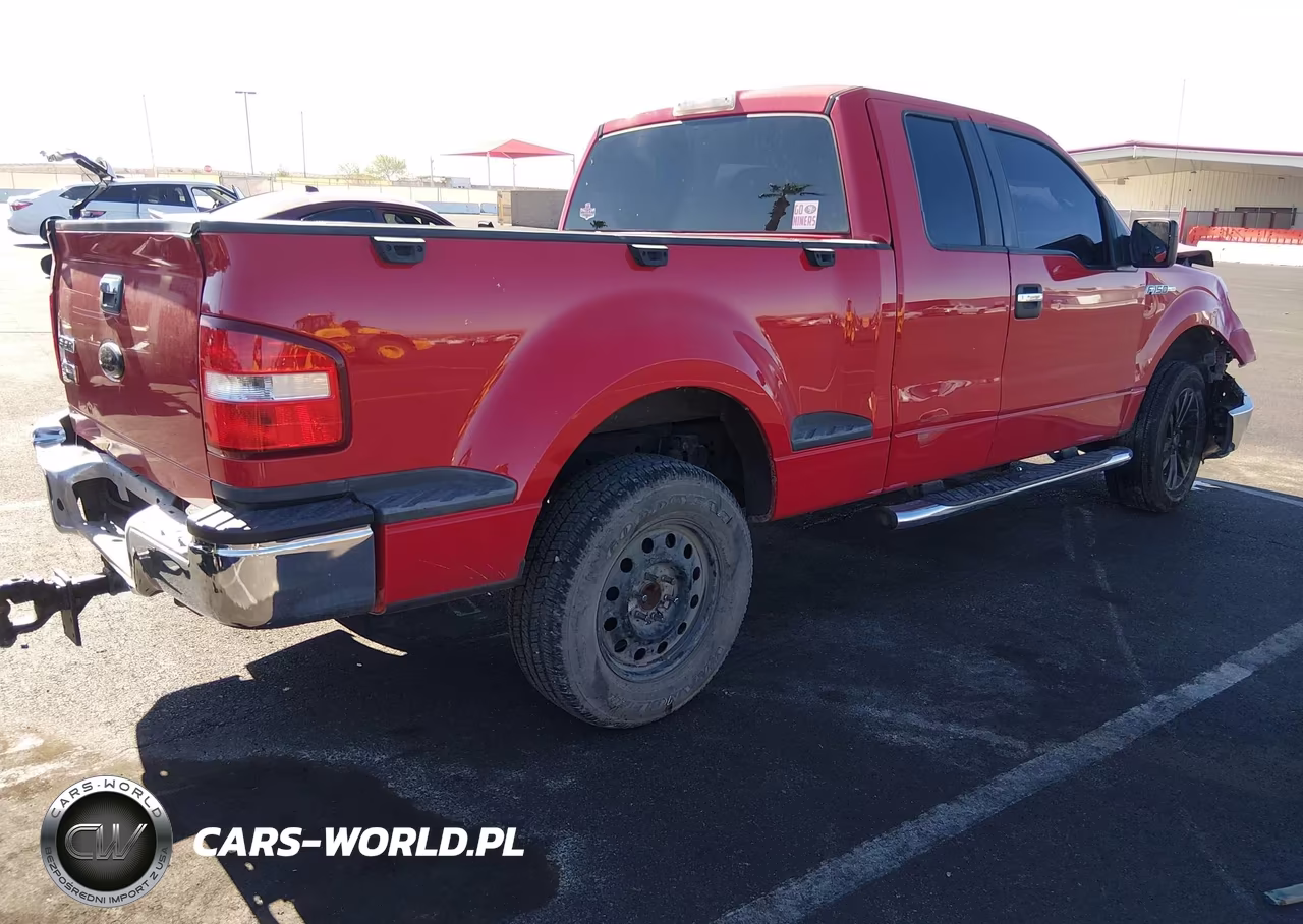 2009 Ford F-150 Stx-Xlt VIN:1FTRX02849KB06698 - 4