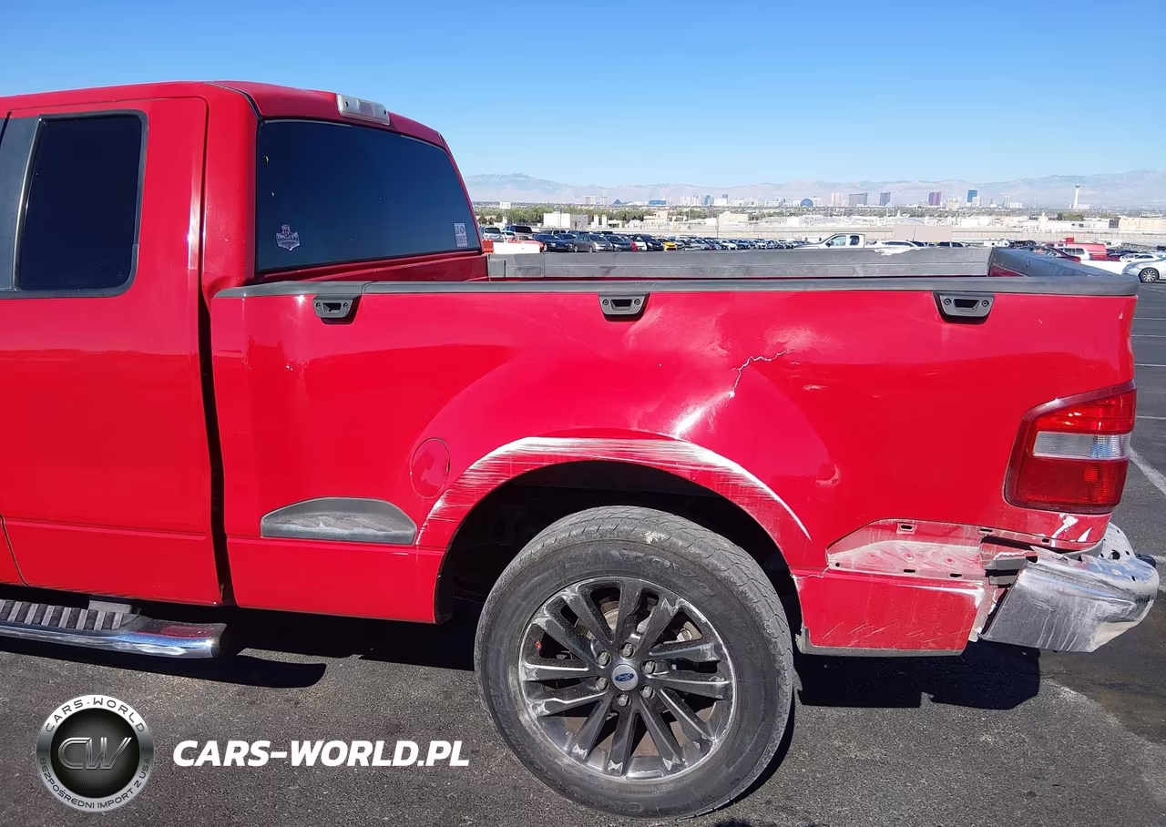 2009 Ford F-150 Stx-Xlt VIN:1FTRX02849KB06698 - 6