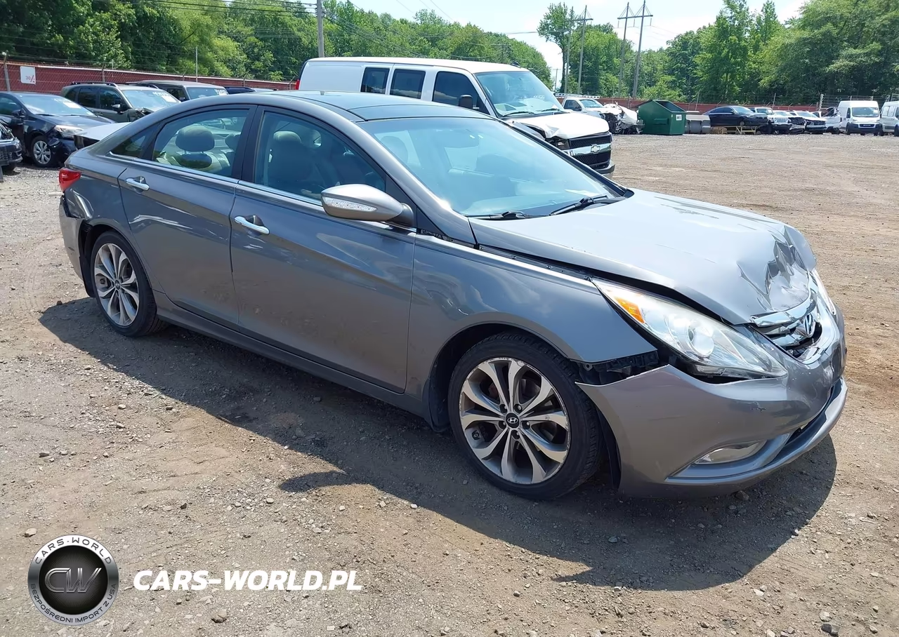 2013 Hyundai Sonata Limited 2.0T