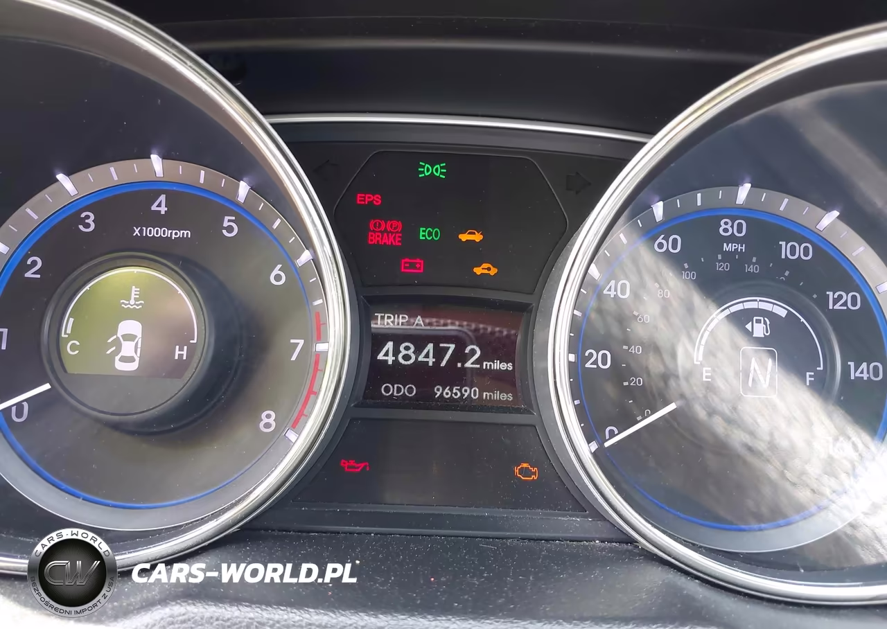2013 Hyundai Sonata Limited 2.0T VIN:5NPEC4AB3DH676102 - 15