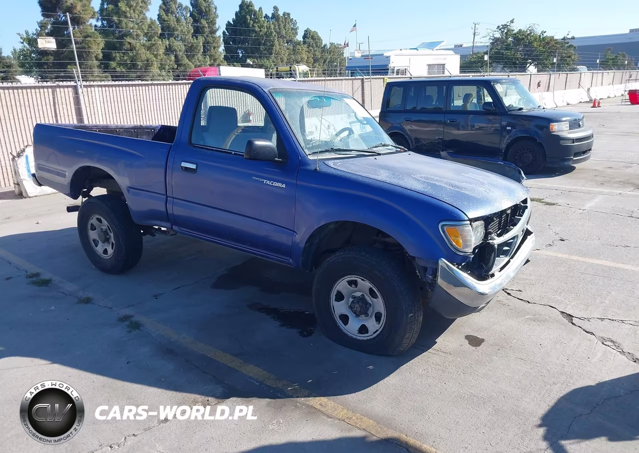 1997 Toyota Tacoma