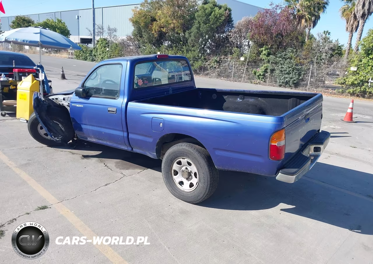 1997 Toyota Tacoma VIN:4TAPM62NXVZ317152 - 3