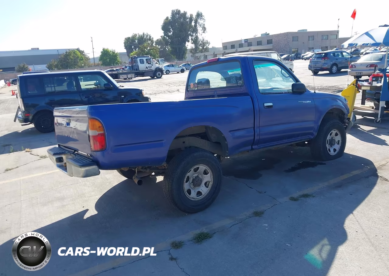 1997 Toyota Tacoma VIN:4TAPM62NXVZ317152 - 4