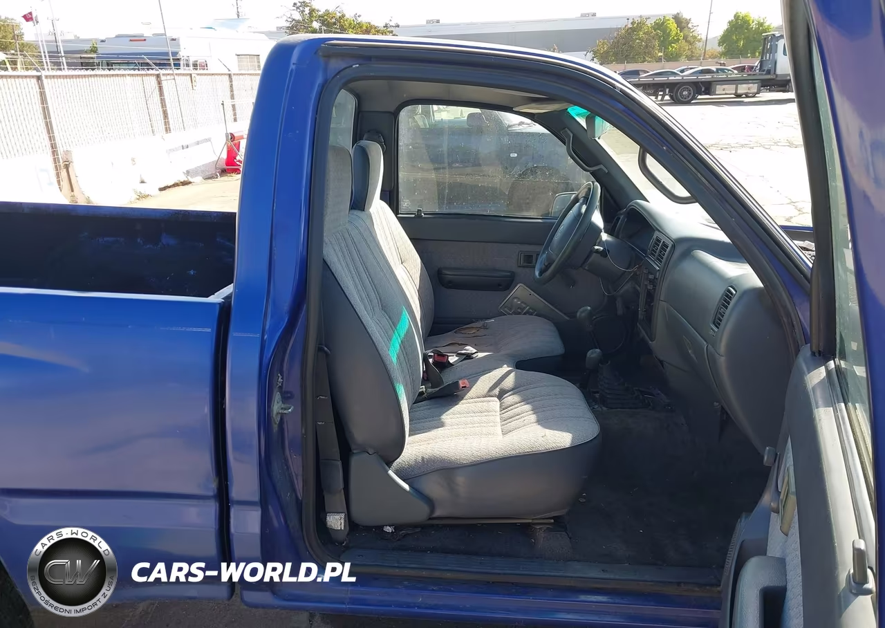 1997 Toyota Tacoma VIN:4TAPM62NXVZ317152 - 8