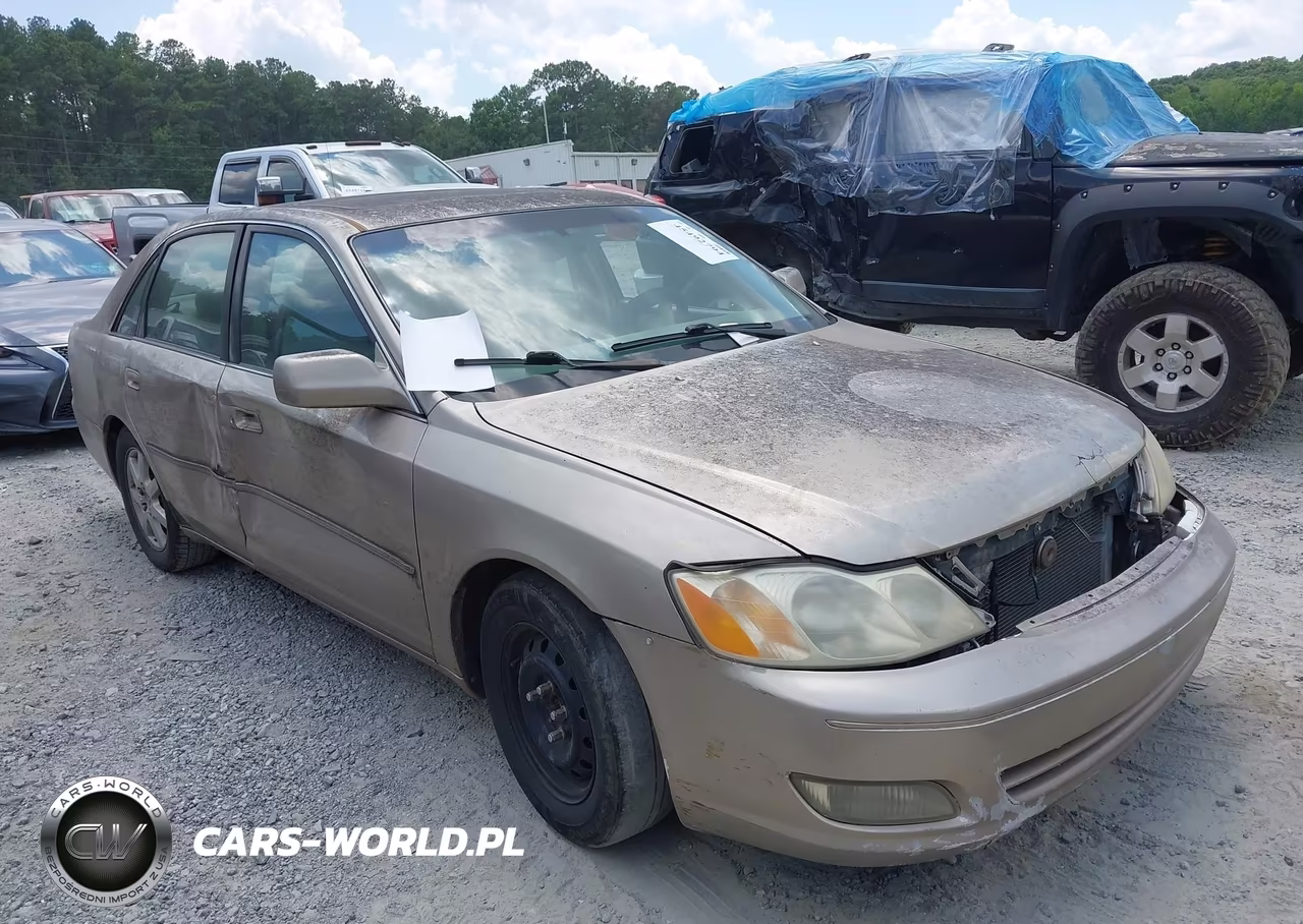 2000 Toyota Avalon Xls