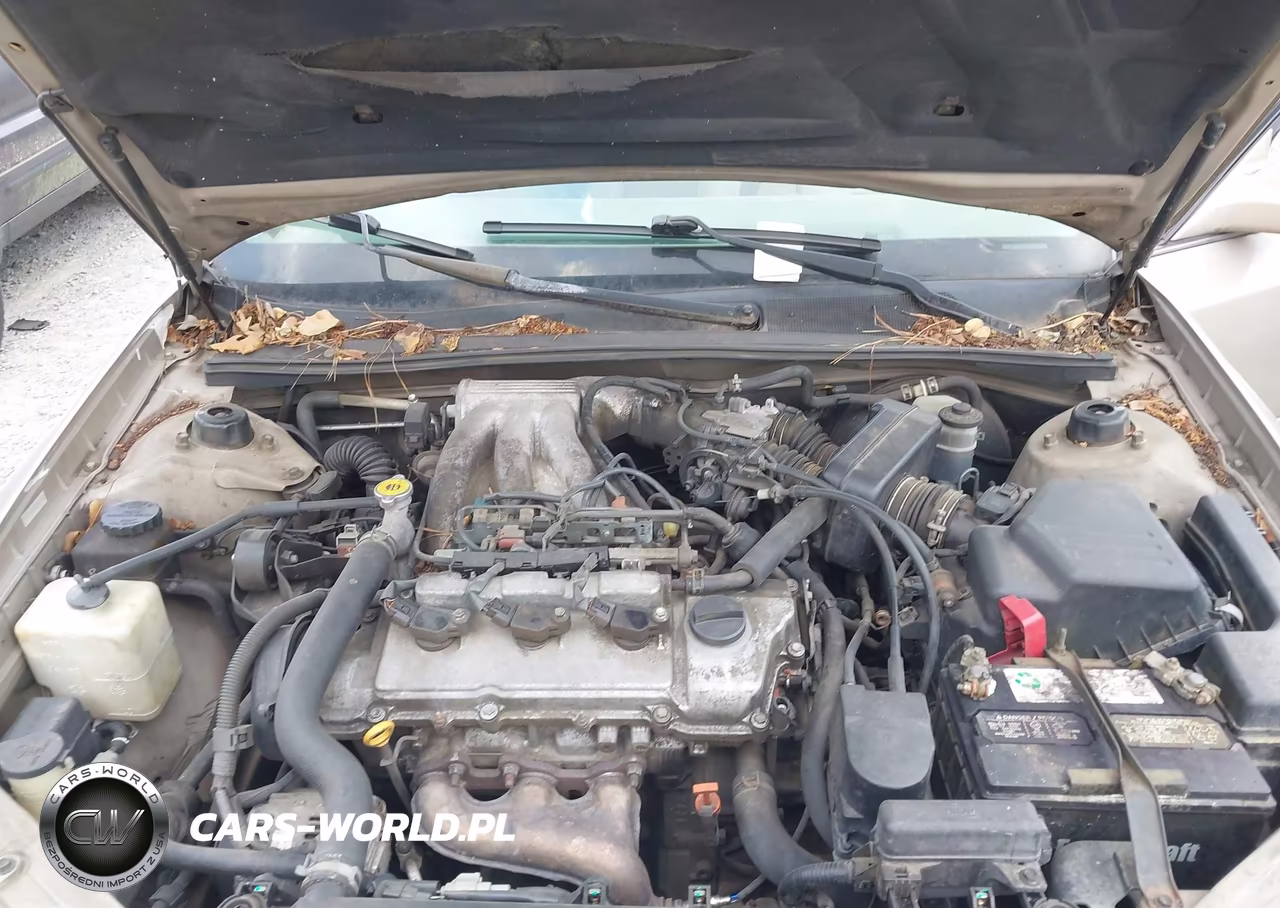 2000 Toyota Avalon Xls VIN:4T1BF28B9YU070914 - 10
