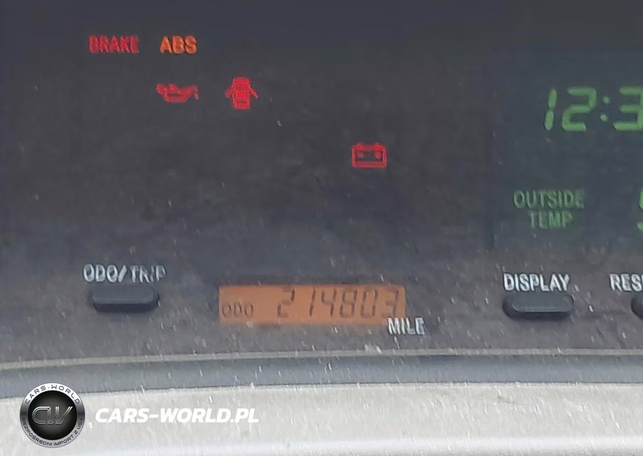 2000 Toyota Avalon Xls VIN:4T1BF28B9YU070914 - 14