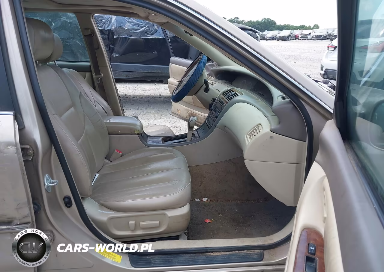 2000 Toyota Avalon Xls VIN:4T1BF28B9YU070914 - 5