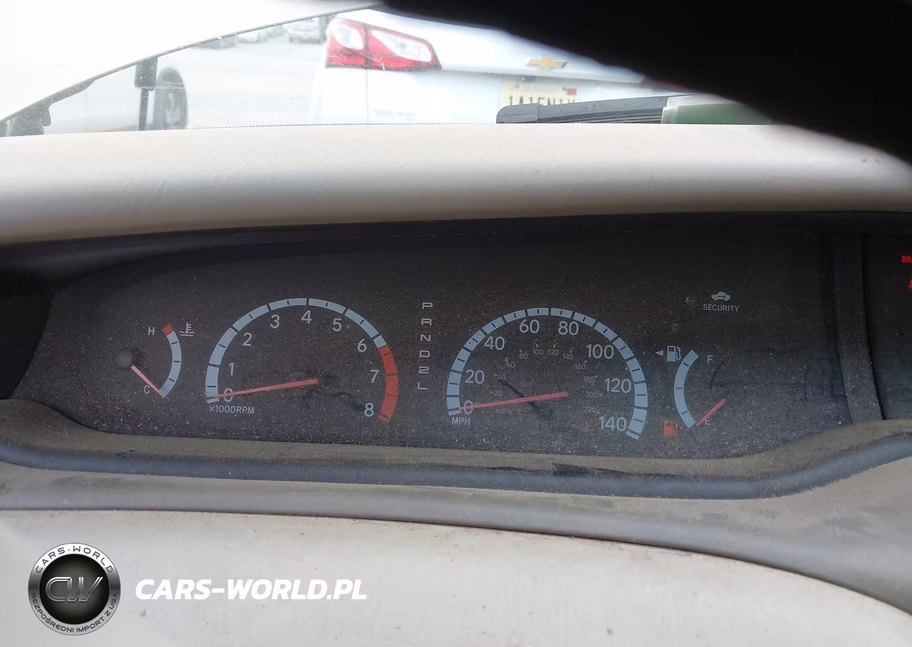 2000 Toyota Avalon Xls VIN:4T1BF28B9YU070914 - 7