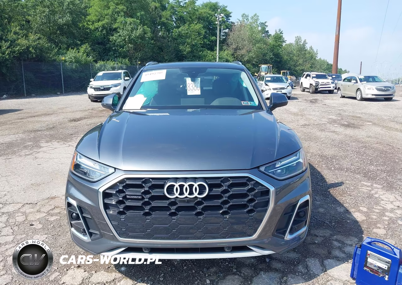 2024 Audi Q5 Premium Plus 45 Tfsi S Line Quattro VIN:WA1EAAFY2R2076319 - 13